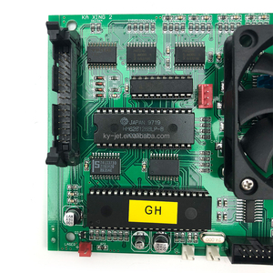 金卡JK721金田银田星宇切割机主板USB串行接口板1PCS切割绘图仪主板pcb板 - Product Image 6