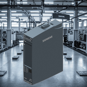 Nuovo e originale PLC Siemens SIMATIC ET200SP modulo di uscita digitale DQ 8x24V DC/0,5A base 6ES7132-6BF01-0AA0 - Product Image 1