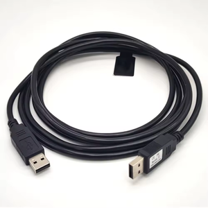 FTDI USB NMC-2.5M USB A USB cavo Null Modem 2.5 metro tipo A FT232R - Product Image 2