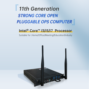 13/14thインテルH110 I5-6400ミニOPS PCコンピュータ産業用OPSインタラクティブフラットパネルミニOPSコンピュータ用 - Product Image 3
