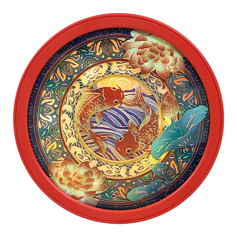 Carpe Koi
