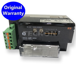 DeviceNet Analog Input <strong>Output</strong> I/O Terminal DRT2-AD04H