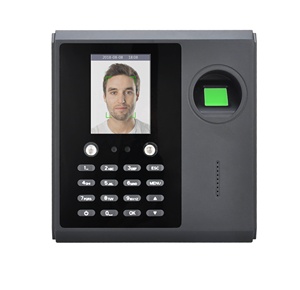 Biometrische fingerabdruck-Zugangskontrolle und Zeit-Bekanntheitskontrolle Tür-Zugangssystem mit Backup-Akku
