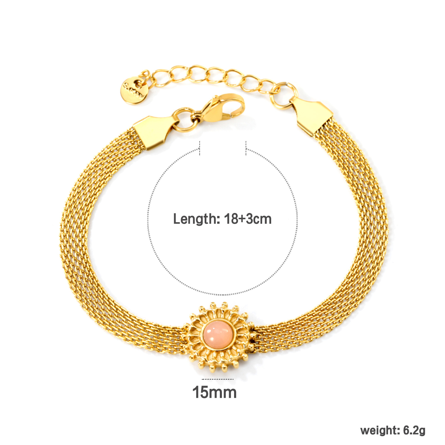 Bracelet BR27690FG