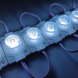 Pembe sarı mor tabela led modülü 4030 1.5w ip67 smd 3030 12v 24v led modülü işareti yan led ışık modülü - Product Image 4
