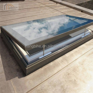 PVC天窓PVC窓ルーフ窓モダンスタイル - Product Image 6