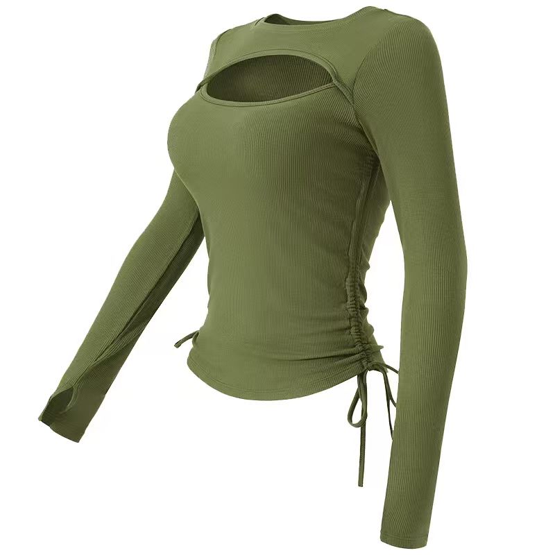 สีเขียว