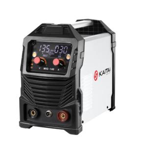 新型发光二极管屏幕双伏110V/220V无气体逆变器焊剂MIG <span class=keywords><strong>TIG</strong></span> MMA焊接机120A MIG-140B焊机