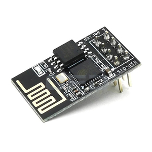 Ahududu Pi için ESP8266 ESP-01S WiFi modülü ESP8266 ESP-01S uzaktan seri Port WIFI kablosuz modülü ESP-01S