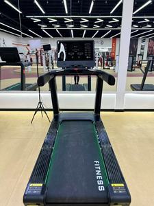 カスタマイズされた3HP折りたたみ式電気トレッドミルハイエンドデザイン家庭用エクササイズマシンワイヤレスカロリー表示120kg用 - Product Image 5
