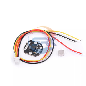 AS5048A <strong>Magnetic</strong> Encoder 14bit High Precision <strong>Magnetic</strong> Induction Angle Measurement <strong>Sensor</strong> Module - Product Image 1