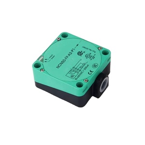BXUAN Sensor inductivo Precio Detección Distancia 50mm Sensor de proximidad DC Salida de CA Sensor de proximidad inductivo - Product Image 1