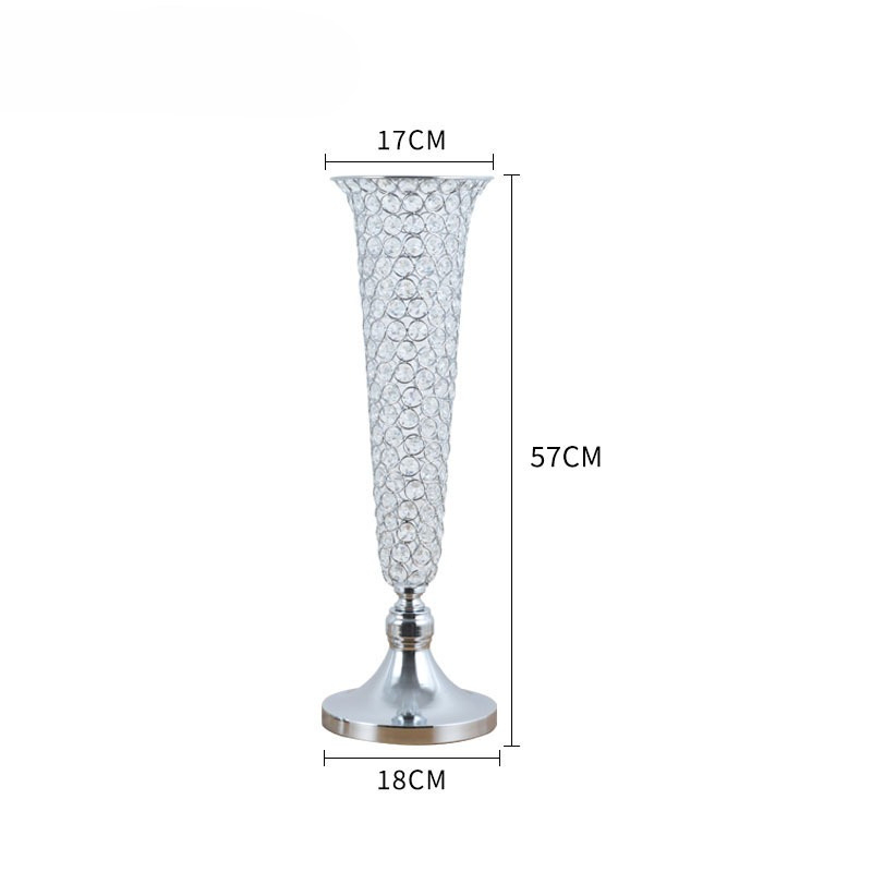 silvery 57cm