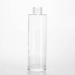 卸売6オンス空の正方形香水リードディフューザーボトル付き最新デザイン最低注文100個入り