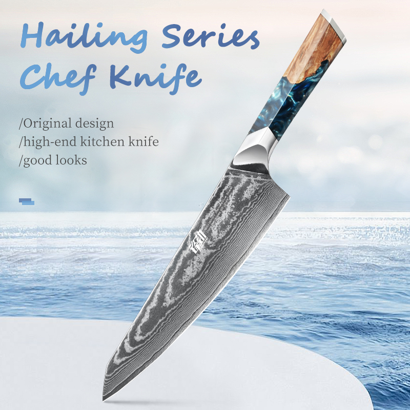 Cuchillo Chef de 8 pulgadas