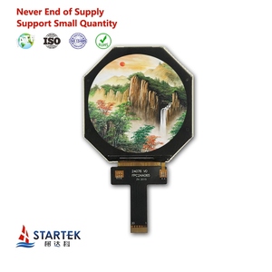 Modulo Display LCD da 2.47 pollici IPS TFT con risoluzione 480*480 MIPi DSI schermo circolare 480*480 risoluzione TFT modulo LCD Display - Product Image 3