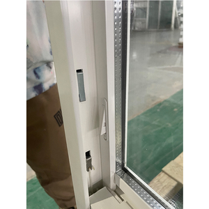 Anhui weika nfrc תעודות ויניל חלון תלו יחיד תחזוקה אמיתית נמוכה עם <span class=keywords><strong>14</strong></span> שנות ניסיון ייצור