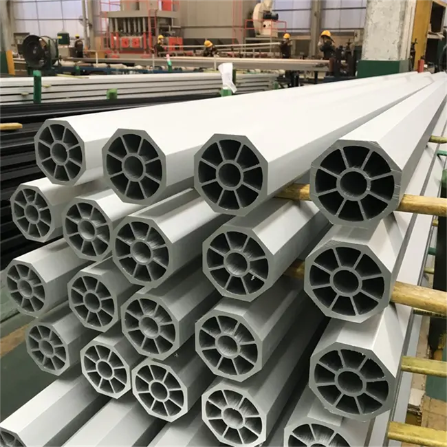 Perfiles de extrusión de aluminio, equipo Industrial, precio CNC, fabricación de aluminio