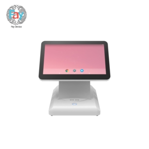 Dispositivo POS de pantalla multitáctil individual de 11,6 pulgadas con nuevo diseño, función Bluetooth Windows 11 OS SDK - Product Image 1