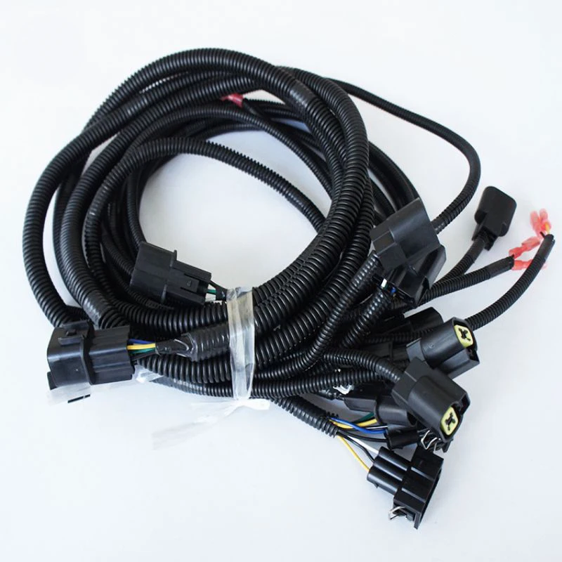 Loom Cable Assembly Customized Auto Electrical Wiring Harness manufacturers