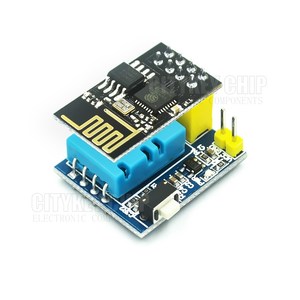 ESP8266-Sensor Digital de Temperatura y Humedad, Módulo Wifi, Reemplazo de SHT11 SHT15, Alta Precisión, DHT22, AM2302, 1, 2, 1, 2, 1, 2 - Product Image 5