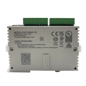DVP серии DVP14SS211R оригинальный программируемый контроллер высокой надежности Модуль PLC в наличии - Product Image 3
