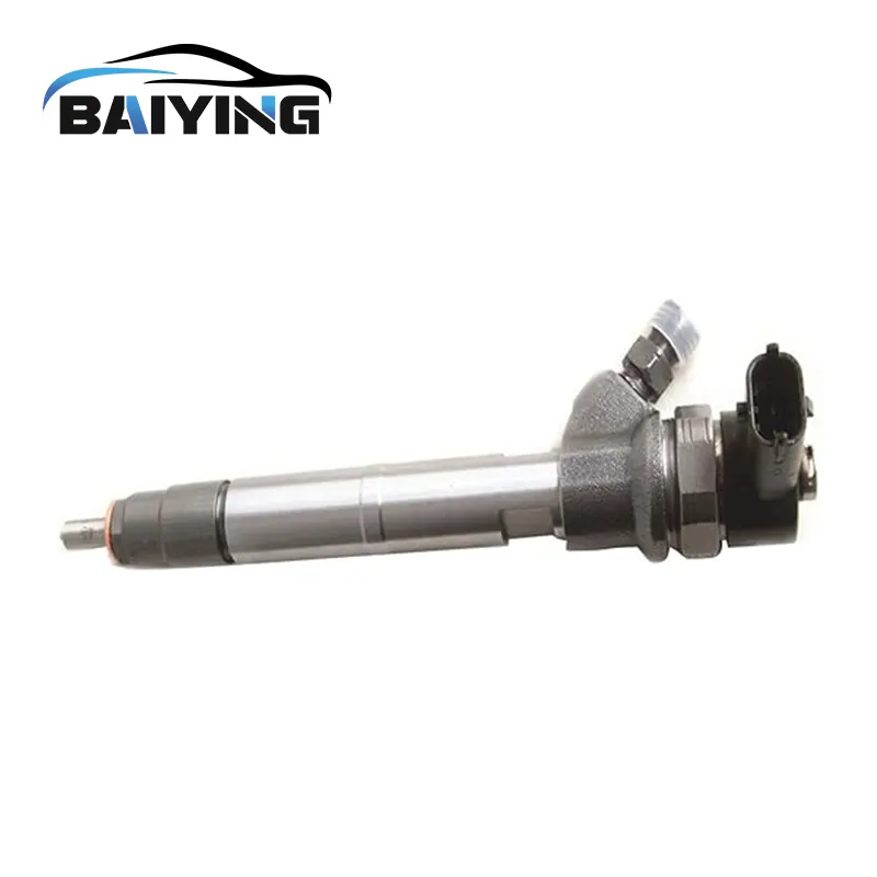 Original New Injector For Bosch Nissan Paladin 2.5D 0445110317 Common Rail Diesel Fuel Injector