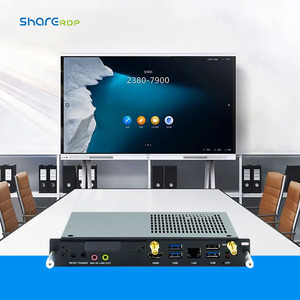 Sharerdp Mini PC Intel Core I3 I5 I7 1030 ng7 1005 g1 1060 ng7 CPU 8K OPS modulo industriale Computer PC per lavagna interattiva - Product Image 4