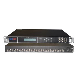 Modulador DVB T2 a DVB T para equipo de transmisión de sistema de cabecera de TV digital inalámbrico, 1 unidad - Product Image 1