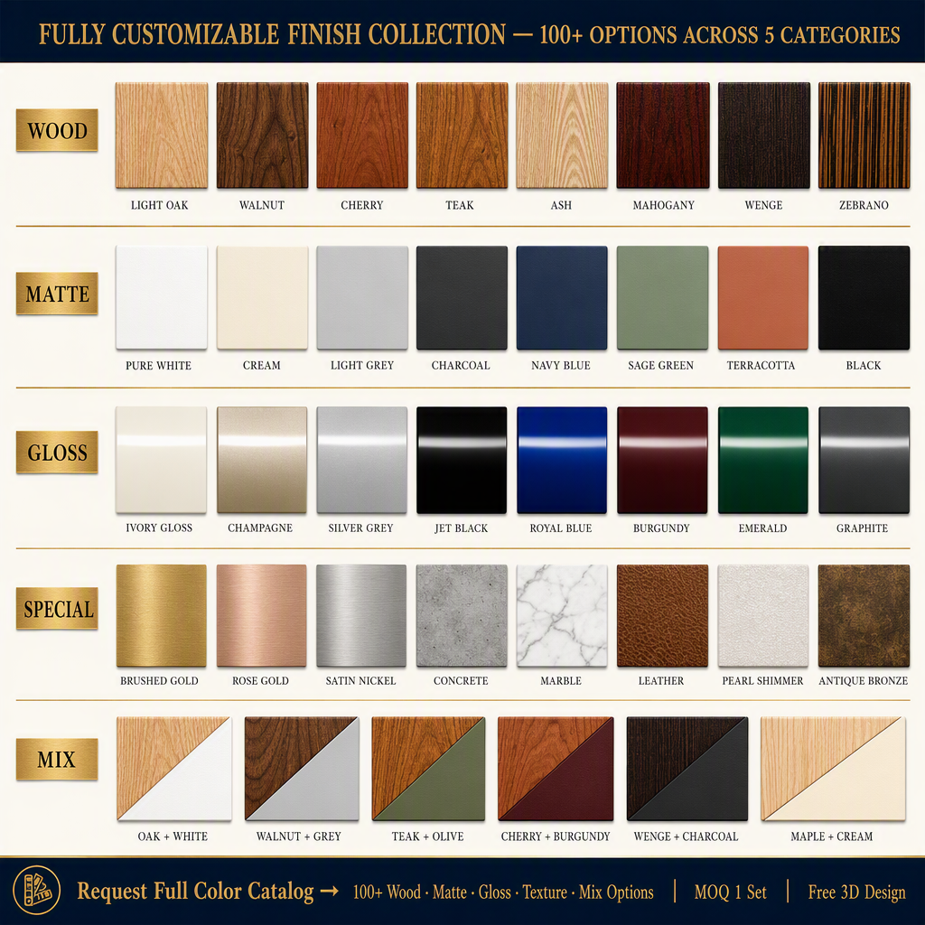 Types of Color
