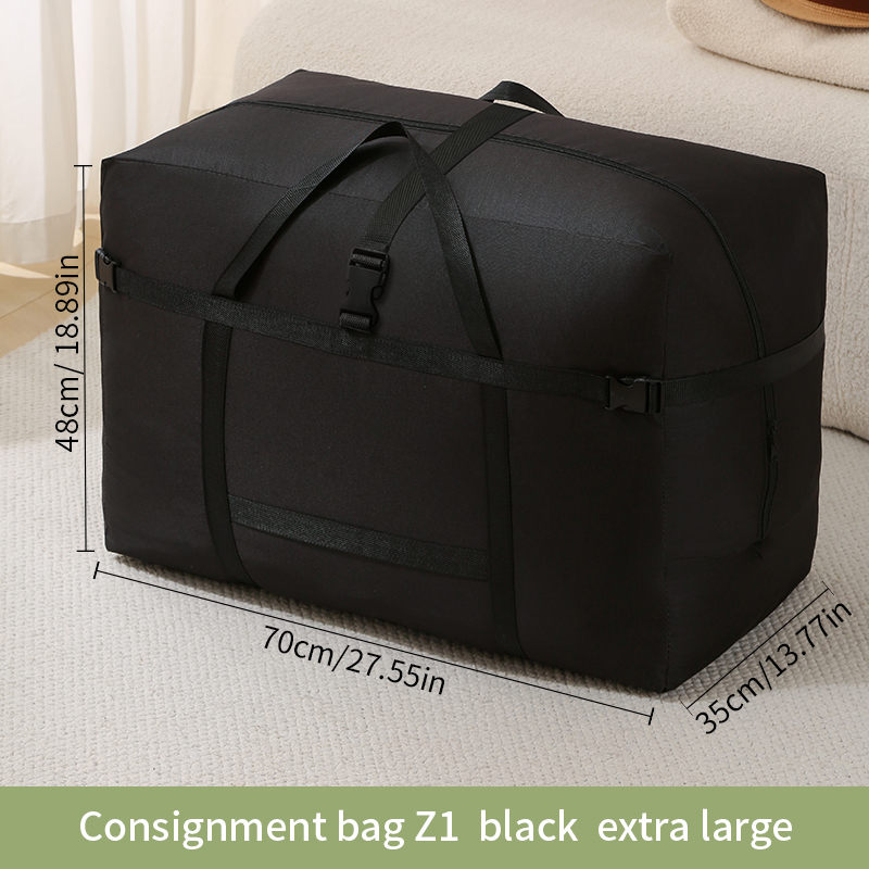 Black 70*35*48cm