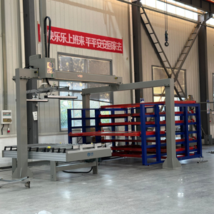 Cartesian <strong>Robot</strong> Three-legged Gantry <strong>Robot</strong> Automatic <strong>Loading</strong> and <strong>Unloading</strong> <strong>Palletizing</strong> - Product Image 1