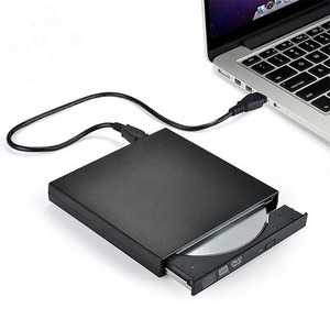 USB External <strong>CD</strong> DVD Reader/USB2.0 External Disk Drive <strong>CD</strong>-<strong>ROM</strong> DVD-<strong>ROM</strong> Optical for Macbook Laptop Desktop <strong>PC</strong> - Product Image 5