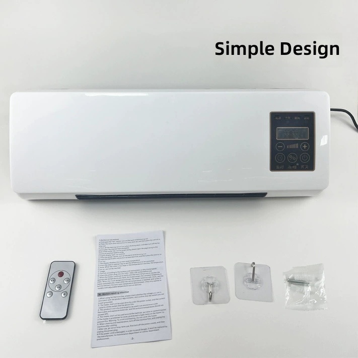 Climatiseur blanc basse consommation 400w