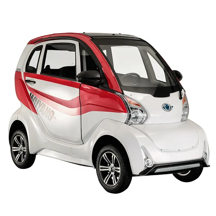 Eec электрическая закрытая кабина для взрослых семейных мини-автомобилей, 4 колеса, 2 двери, мобильный скутер с ограниченными возможностями, мотоцикл, 4 колеса с передними и задними колесами