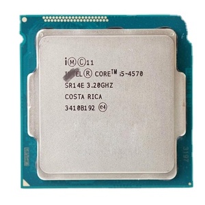Compute cpu i5 4570 3.2GHz 6MBソケットLGA1150クアッドコアCPUプロセッサコア - Product Image 2