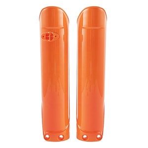 KTM EXC300 EXC için NiceCNC SX SX SXF XC XCF EXC 125 200 250 300 350 400 450 500 2016-2022 alt çatal muhafızları kapak koruyucu - Product Image 5