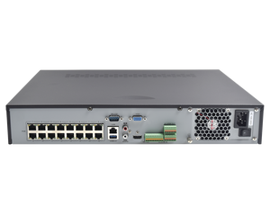 HK DS-7616NI-<span class=keywords><strong>K2</strong></span>/16P 16CH 4K POE NVR(5MP/6MP/8MP/4K) ネットワークビデオレコーダー最大テラバイトH.265 IVMS4200までの2SATA内蔵