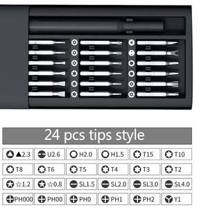 Customized OEM 24 in 1 Screwdriver <strong>Set</strong> - Product Image 2