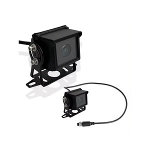 Venta caliente AHD 1080P Mini Flota Cámara de respaldo de marcha atrás para vehículo para seguridad en el automóvil con función de vista nocturna Vista trasera frontal