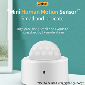 Tuay Zigbee 3.0 PIR传感器检测器智能人体运动PIR红外传感器智能家居 - Product Image 4