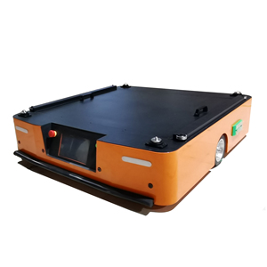 Robot de navegación de código QR inteligente, nuevo diseño, almacén de gestión de materiales, Vehículo automatizado, Robot AGV - Product Image 2