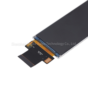 4.6 pollici cassetta delle lettere ip TFT LCD SPI RGB interfaccia ST7701S alta luminosità 4.58 pollici Bar TFT Display 320*960 con EMI schermatura FPC