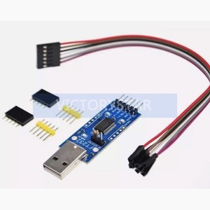 <strong>FT232</strong> module <strong>USB</strong> to serial TTL FT232R <strong>FT232RL</strong> upgrade download flashingProduct features Adopting the original <strong>FT232RL</strong> it support - Product Image 1