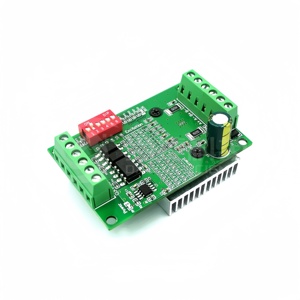 TB6560 3A motore Stepper Driver motore Stepper scheda di guida ad asse singolo Controller 10 corrente - Product Image 3