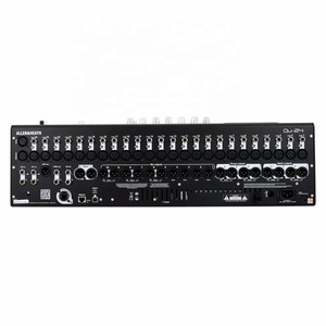 Allen & Heath-mezclador Digital de Qu-24, 24 entradas Mono, 12 salidas mezcladoras de Audio Digital para sistema de música en vivo y de estudio - Product Image 5