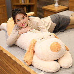 150cm Soft Long <strong>Dag</strong> Stuffed Throw Pillow Large Plush Toy Hugging Sleeping Home Decor Long Dog Doll <strong>for</strong> Kids Girl Plush - Product Image 5