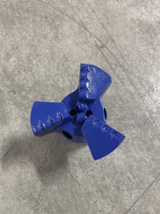 3wings 2 3/8&quot; API REG <strong>PDC</strong> <strong>Drill</strong> <strong>Bit</strong> Big Promotion Lowest Price for Water Well and Coal Mining and <strong>Coring</strong> - Product Image 2