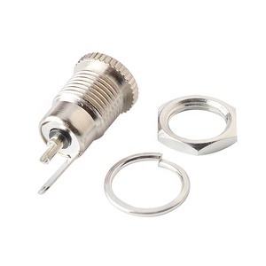 2.5มิลลิเมตร DC-099 DC แจ็คสูงในปัจจุบัน DC เชื่อมต่อแจ็คไฟ5.5*2.5 DC ซ็อกเก็ต - Product Image 5
