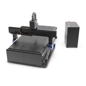 通用cnc路由器AC380V/50HZ 3轴CNC路由器Mach3 CNC路由器 - Product Image 4